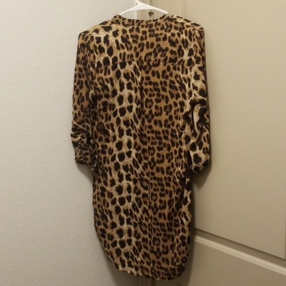 Leopard Tunic - Picture 3 of 3
